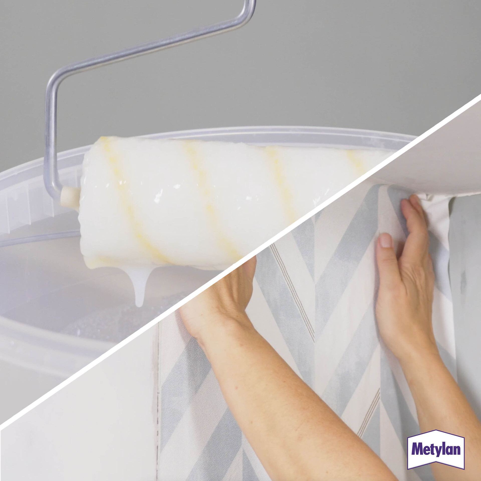 Fertigkleister Konzentrat Vlies, milchig-weiß, 500g