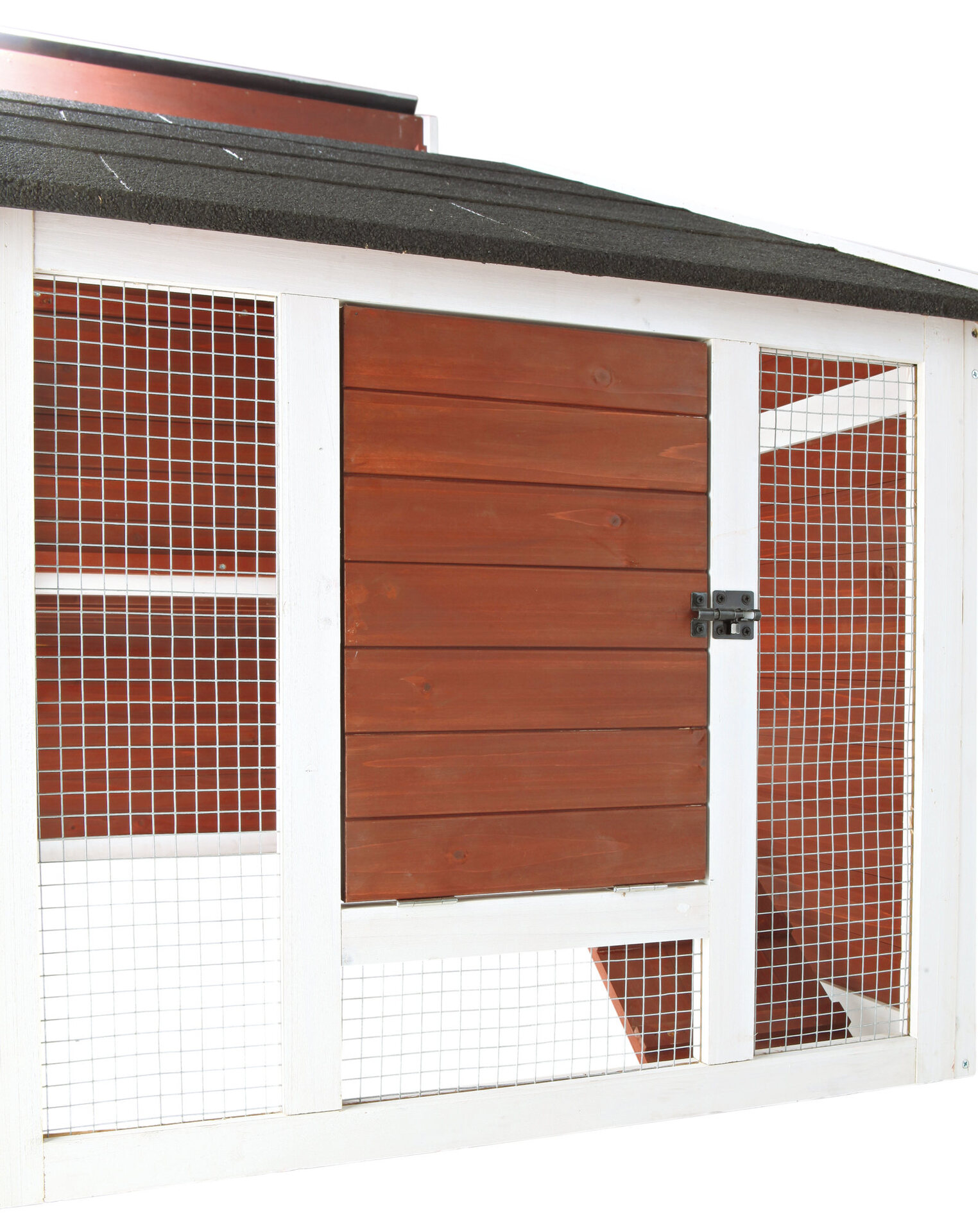 Hühnerstall mit Freilaufgehege bei leitermann.de günstig kaufen Hühnerstall mit Freilaufgehege