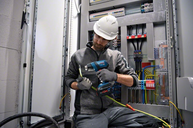 Akku-Heißluftgebläse GHG 18V-50 in L-BOXX bei leitermann.de günstig kaufen Akku-Heißluftgebläse GHG 18V-50 in L-BOXX