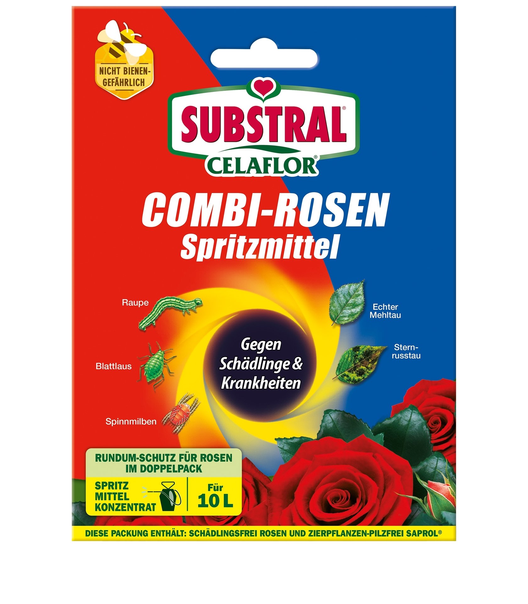 Evergreen Combi-Rosen Spritzmittel