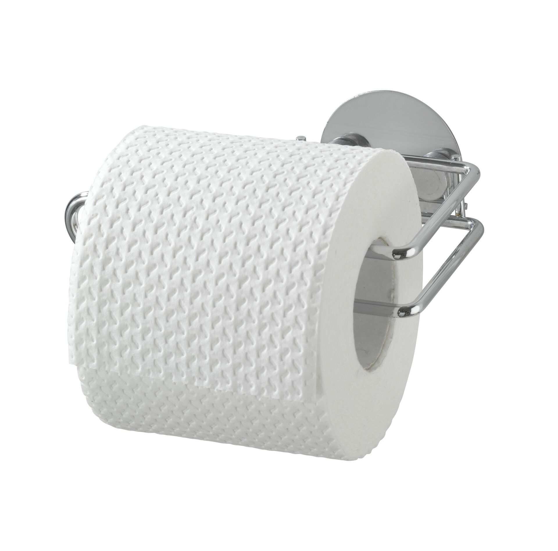 Wenko Turbo-Loc Toilettenpapierhalter