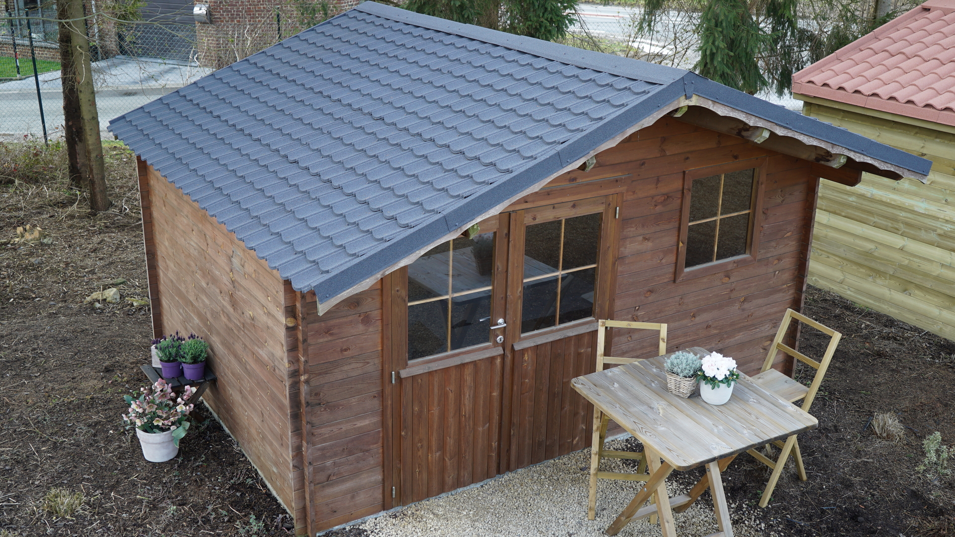 Metalldachpfanne bei leitermann.de günstig kaufen Metalldachpfanne
