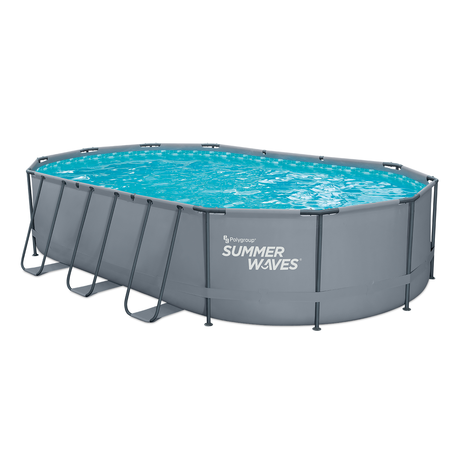 Pool Active Frame rechteckig