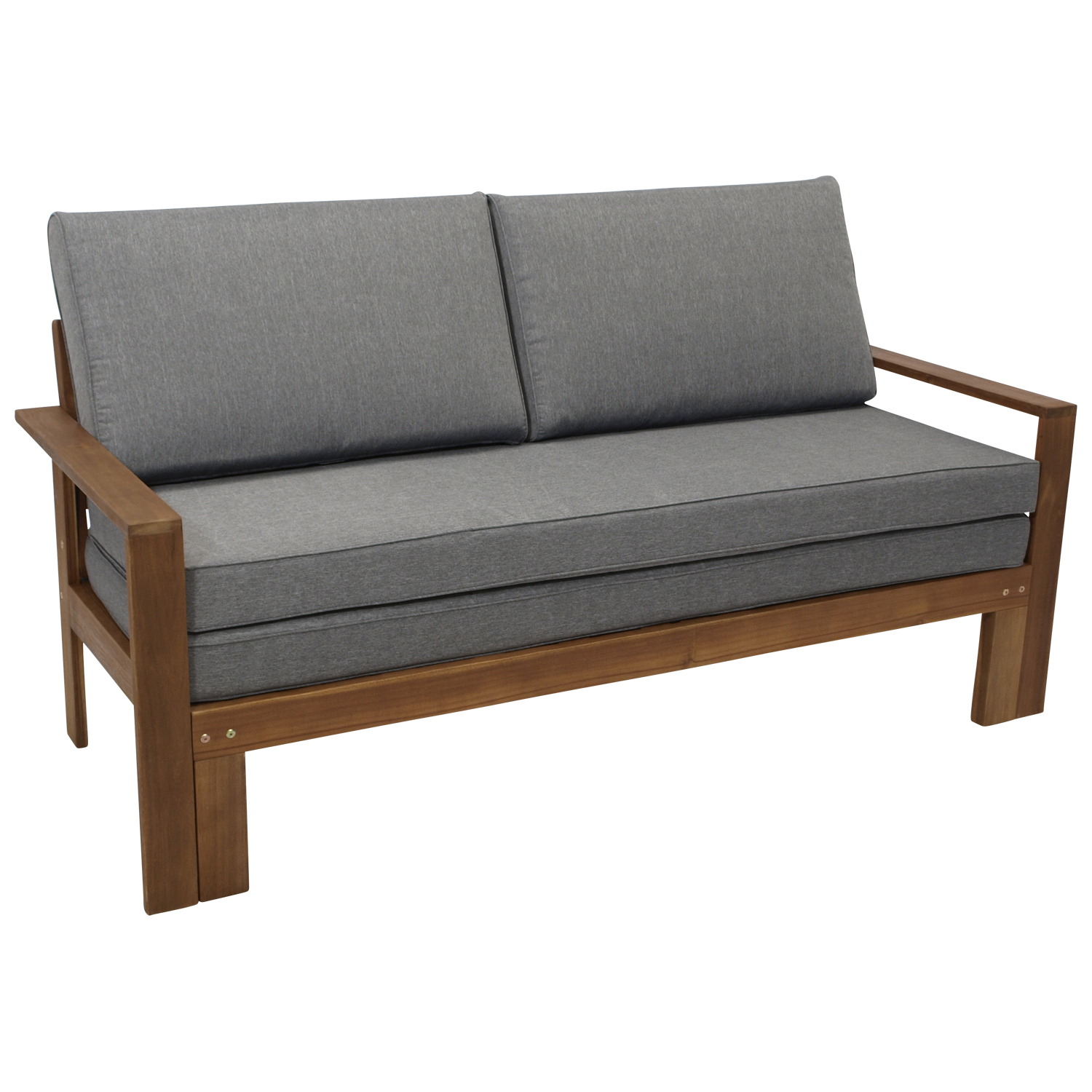 Gartensofa ausziehbar, Akazie