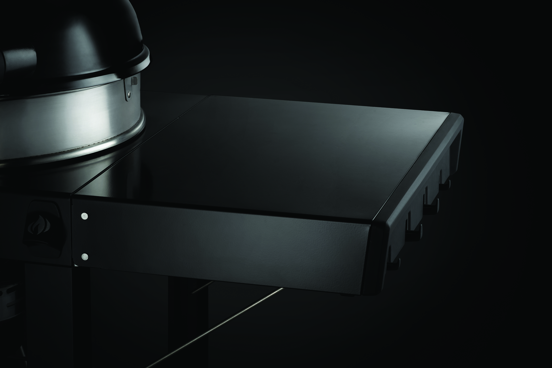 PRO22 Holzkohle-Kugelgrill, schwarz, Ø57cm bei leitermann.de günstig kaufen PRO22 Holzkohle-Kugelgrill, schwarz, Ø57cm