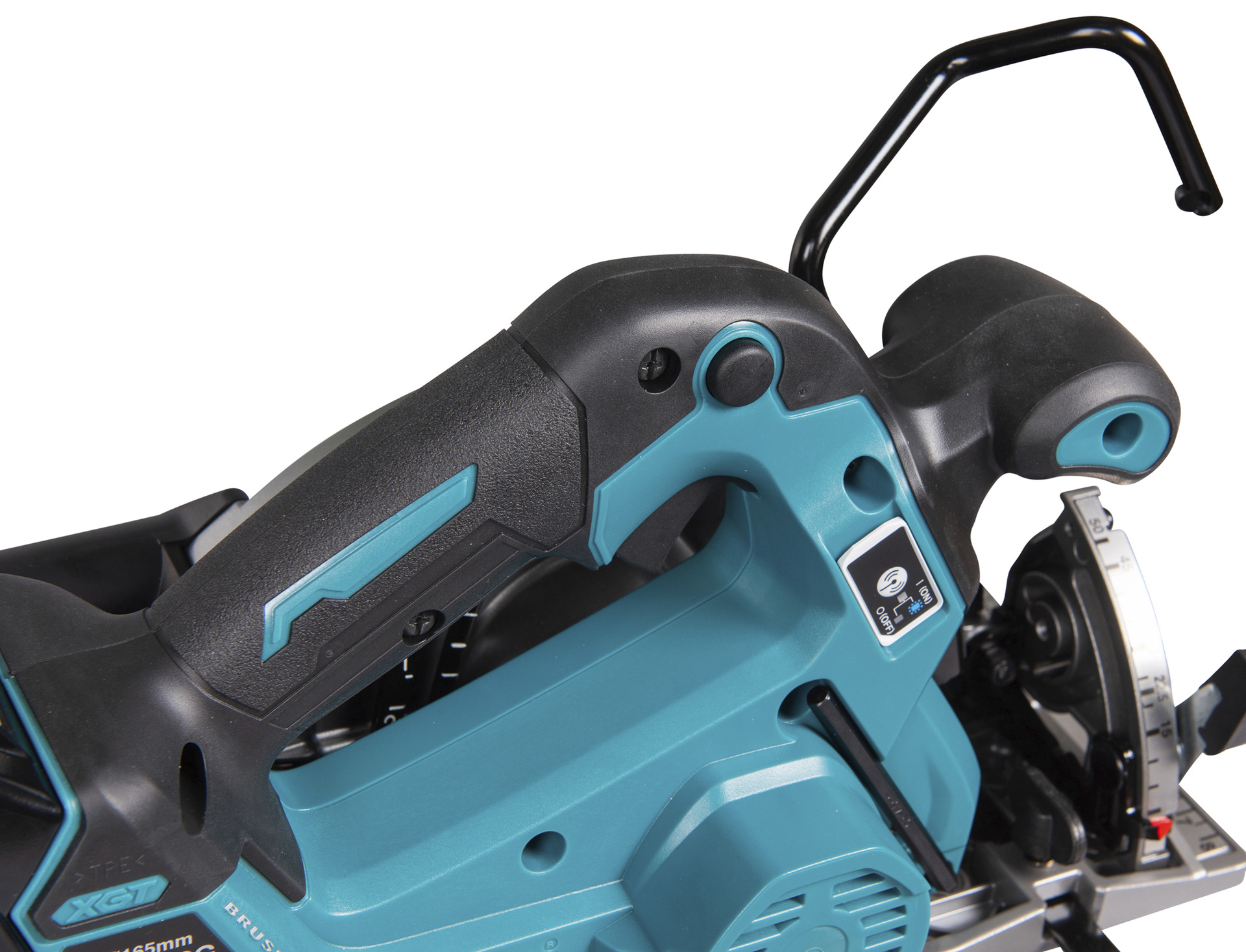 Akku-Handkreissäge HS012GD201, 57m, 40V, 2,5Ah bei leitermann.de günstig kaufen Akku-Handkreissäge HS012GD201, 57m, 40V, 2,5Ah