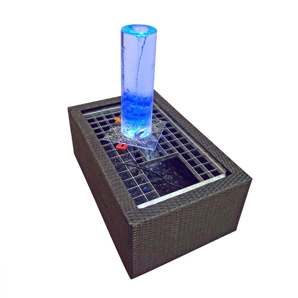 Wasserspiel Ardales, H50 x Ø15cm bei leitermann.de günstig kaufen Wasserspiel Ardales, H50 x Ø15cm