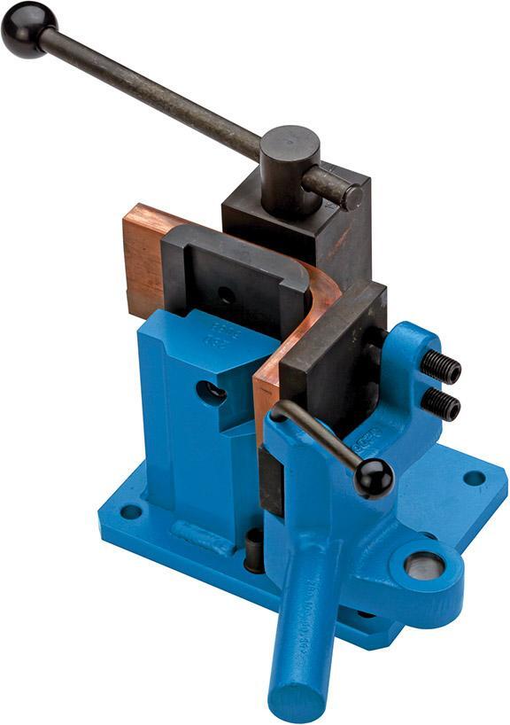 Exzenter-Winkelbieger 100mm GEDORE