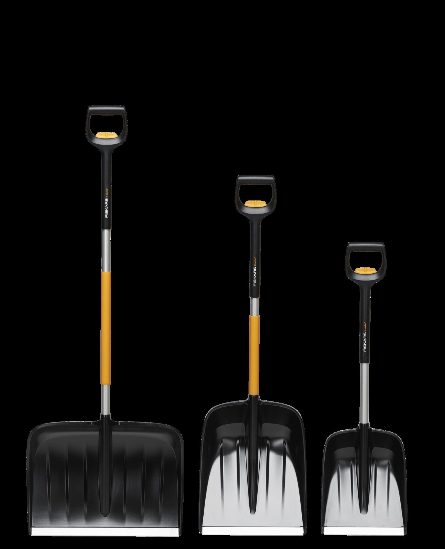 X-series Teleskop-Schneeräumer