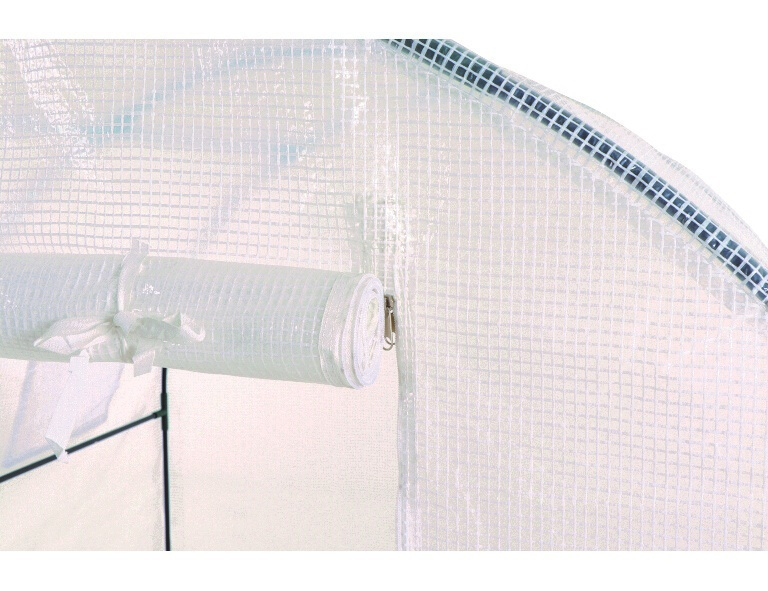 Foliengewächshaus XL, 180x180x197cm