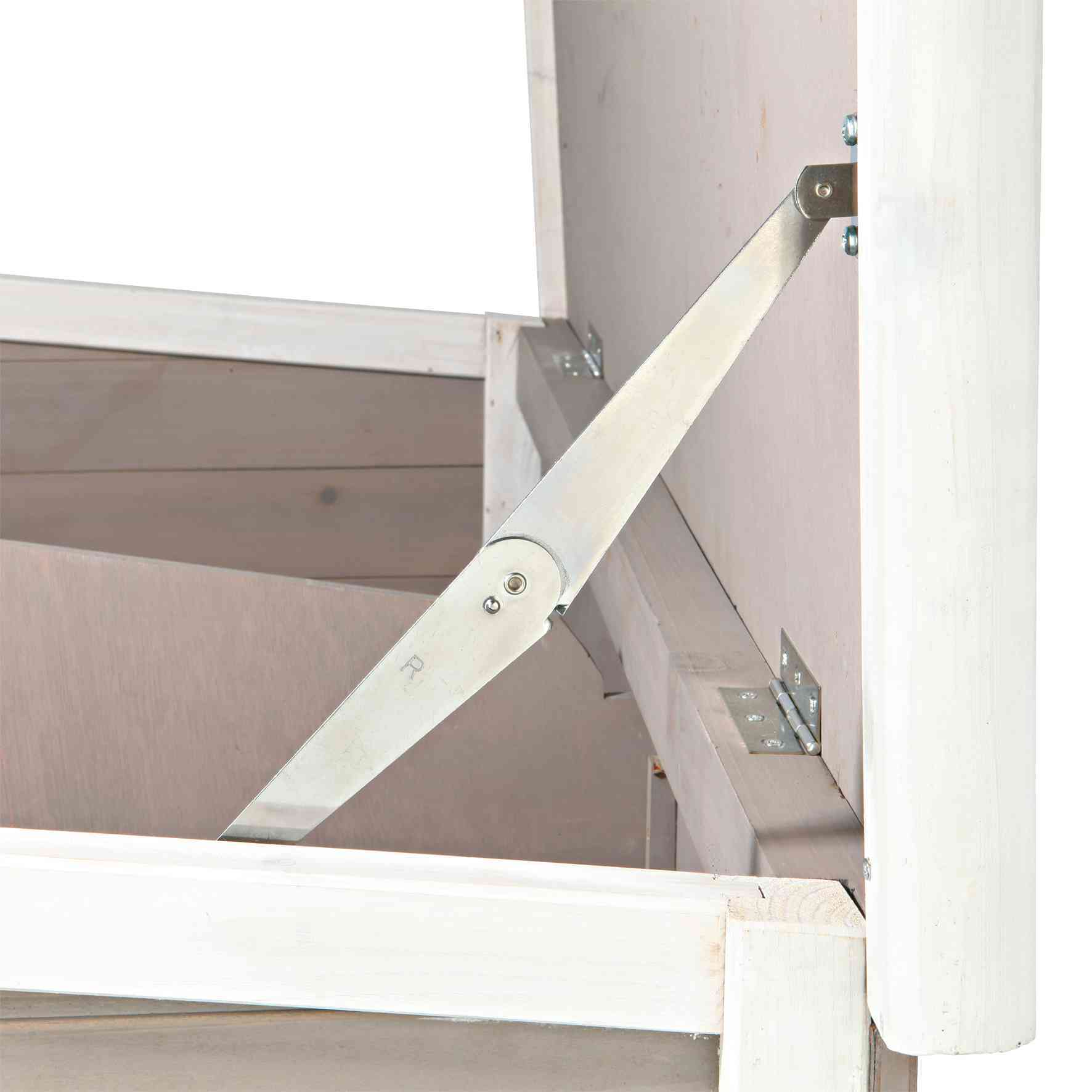 Meerschweinchenstall mit Freilauf bei leitermann.de günstig kaufen Meerschweinchenstall mit Freilauf