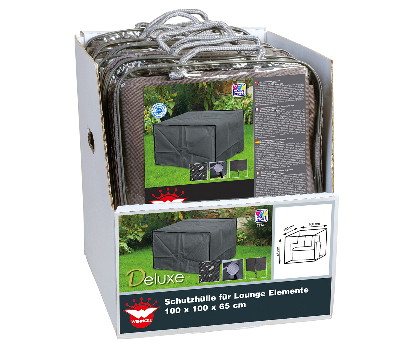 Schutzhülle Deluxe für Lounge Elemente
