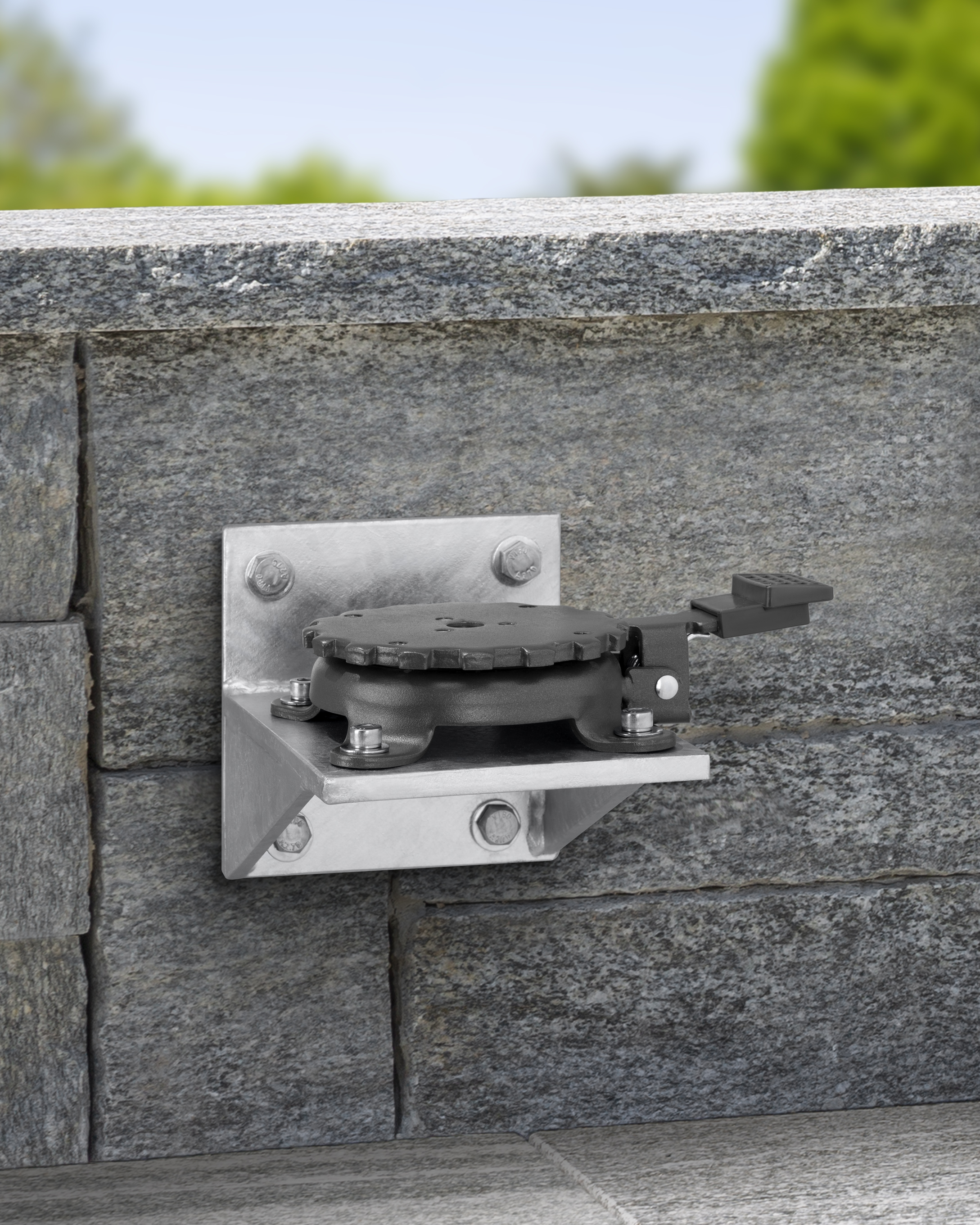 Universal-Wandkonsole bei leitermann.de günstig kaufen Universal-Wandkonsole