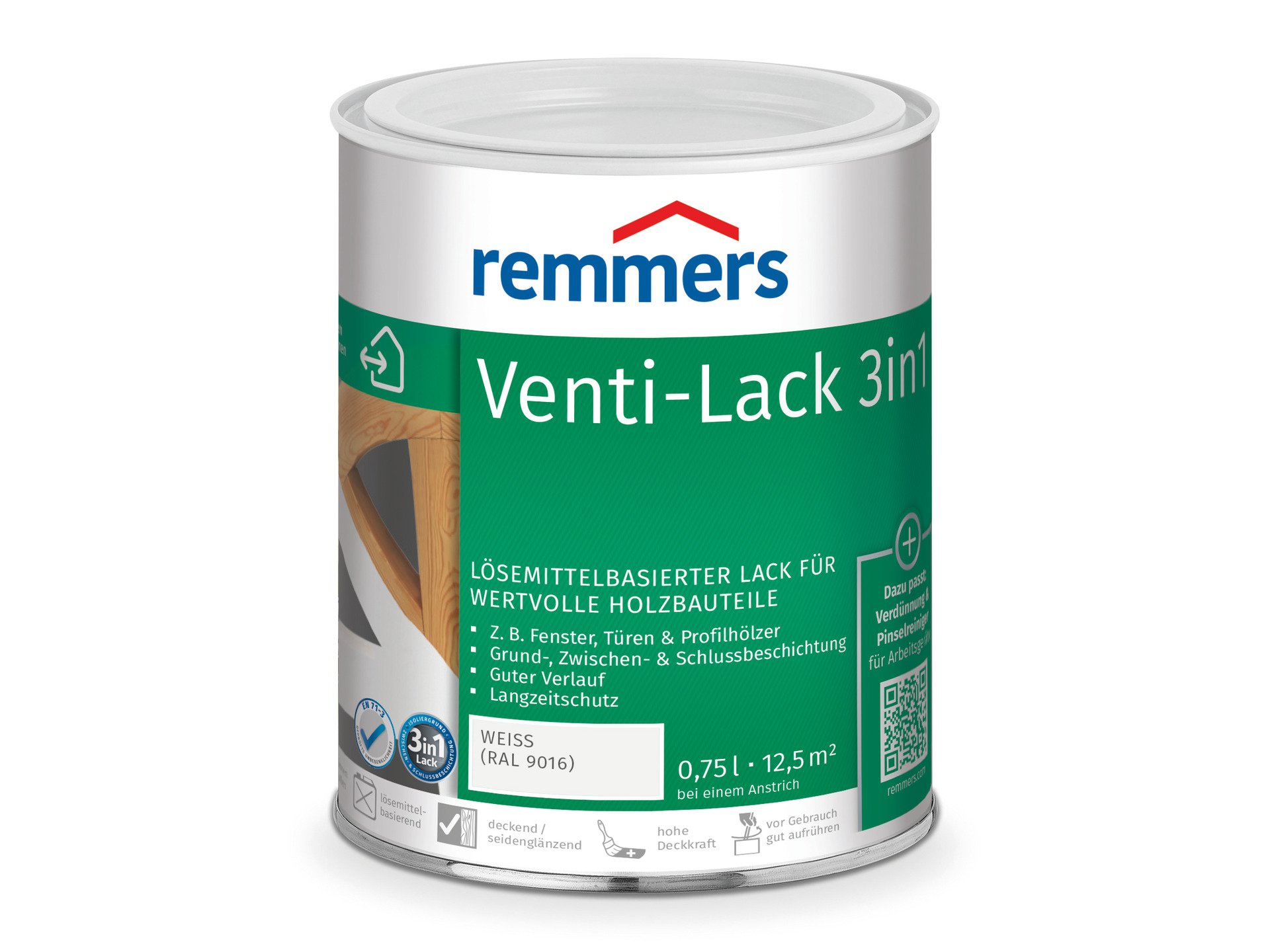 Remmers GmbH Venti-Decklack