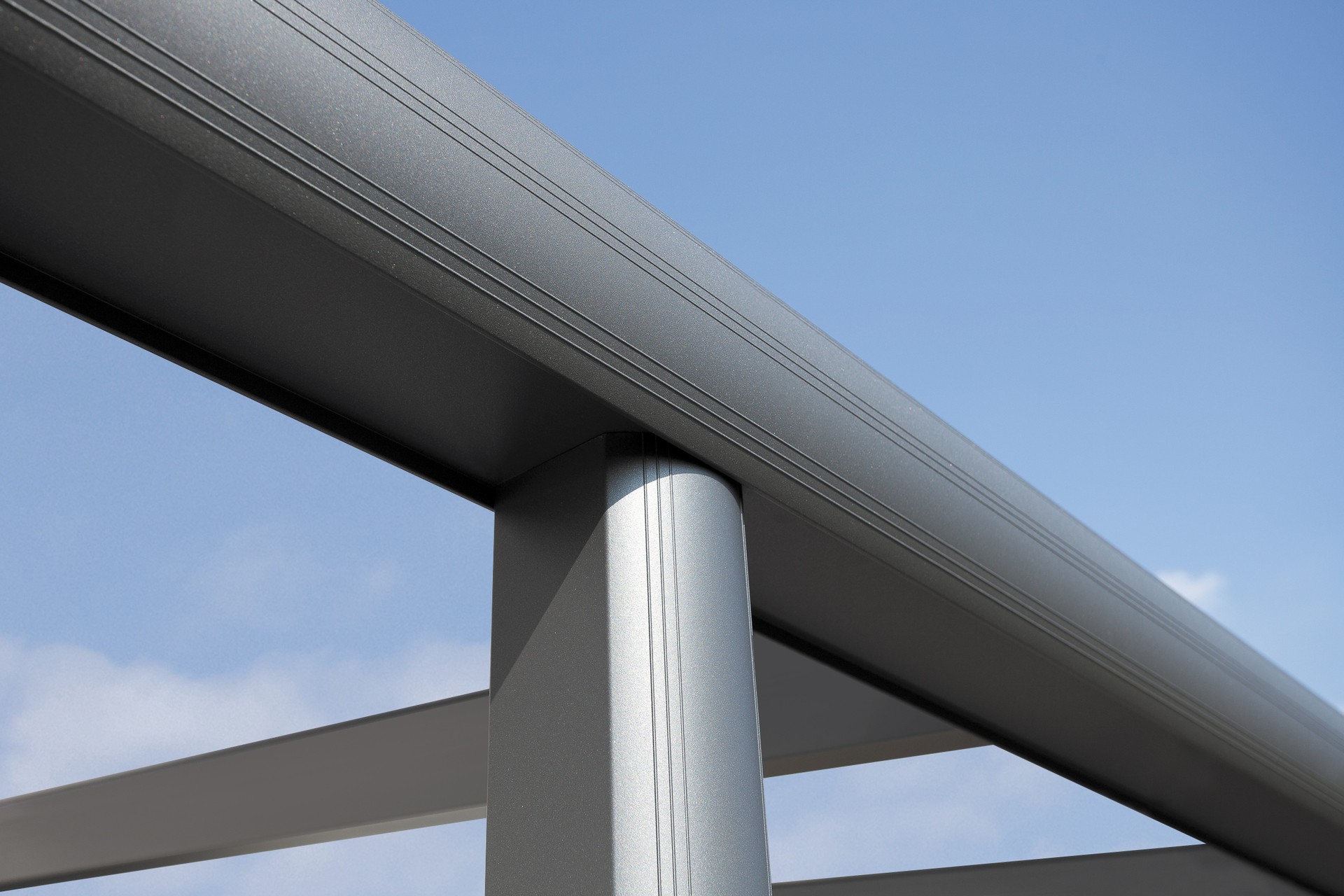 Terrassenüberdachung Monza bei leitermann.de günstig kaufen Terrassenüberdachung Monza