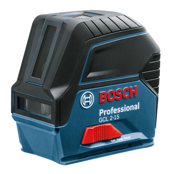 Bosch Punkt-Linien-Laser GCL 2-15+RM 1