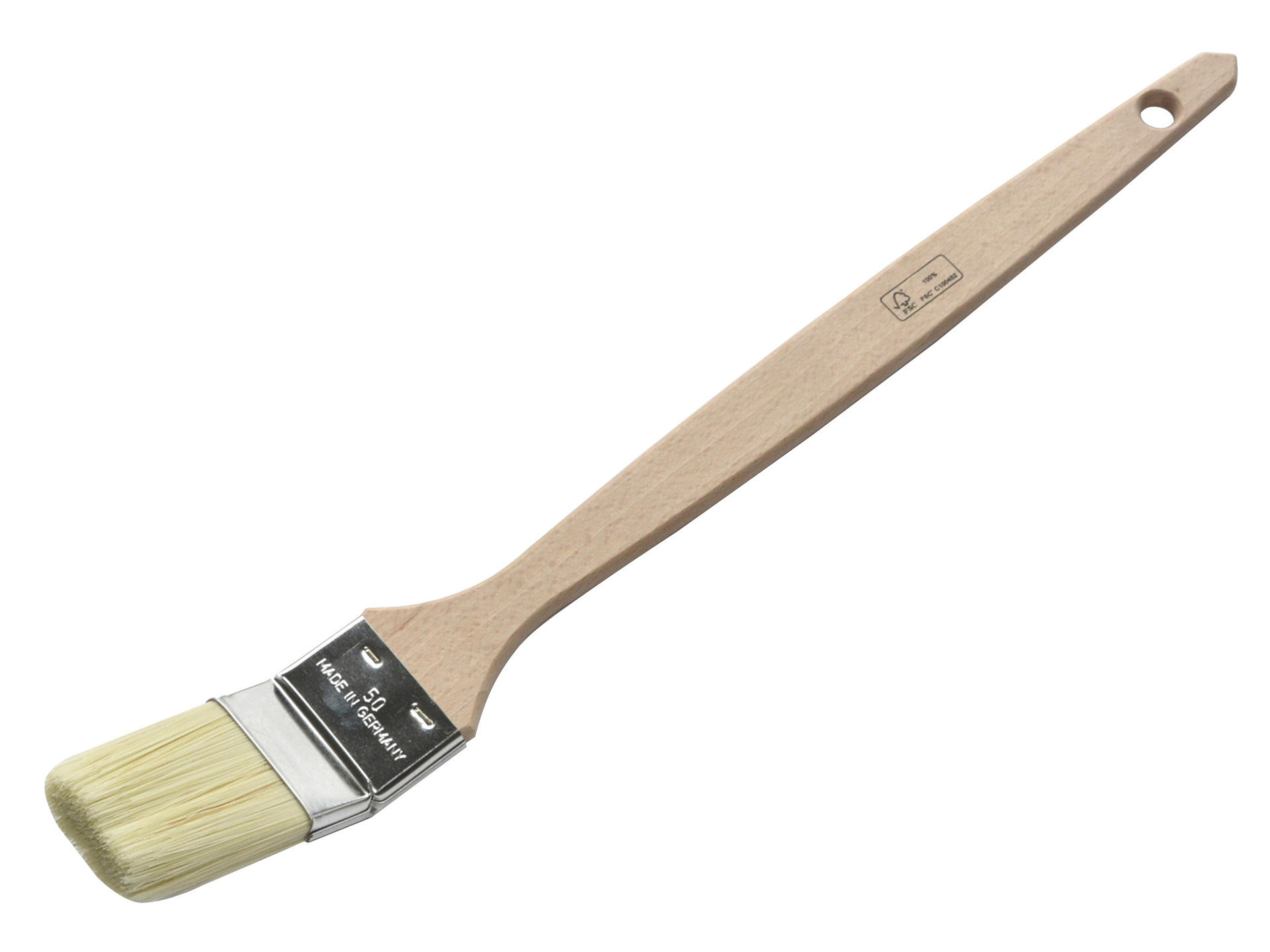 FSC Heizkörperpinsel Wandfarbe