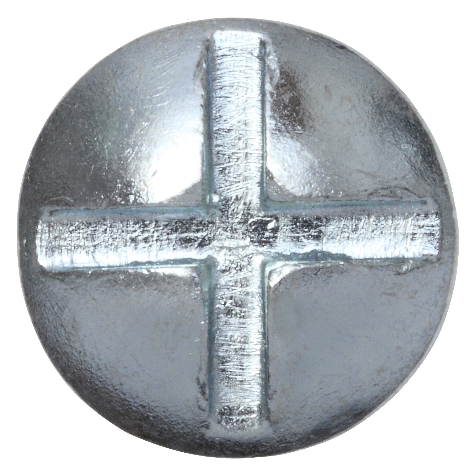 Möbelbauschraube mit Mutter verzinkt