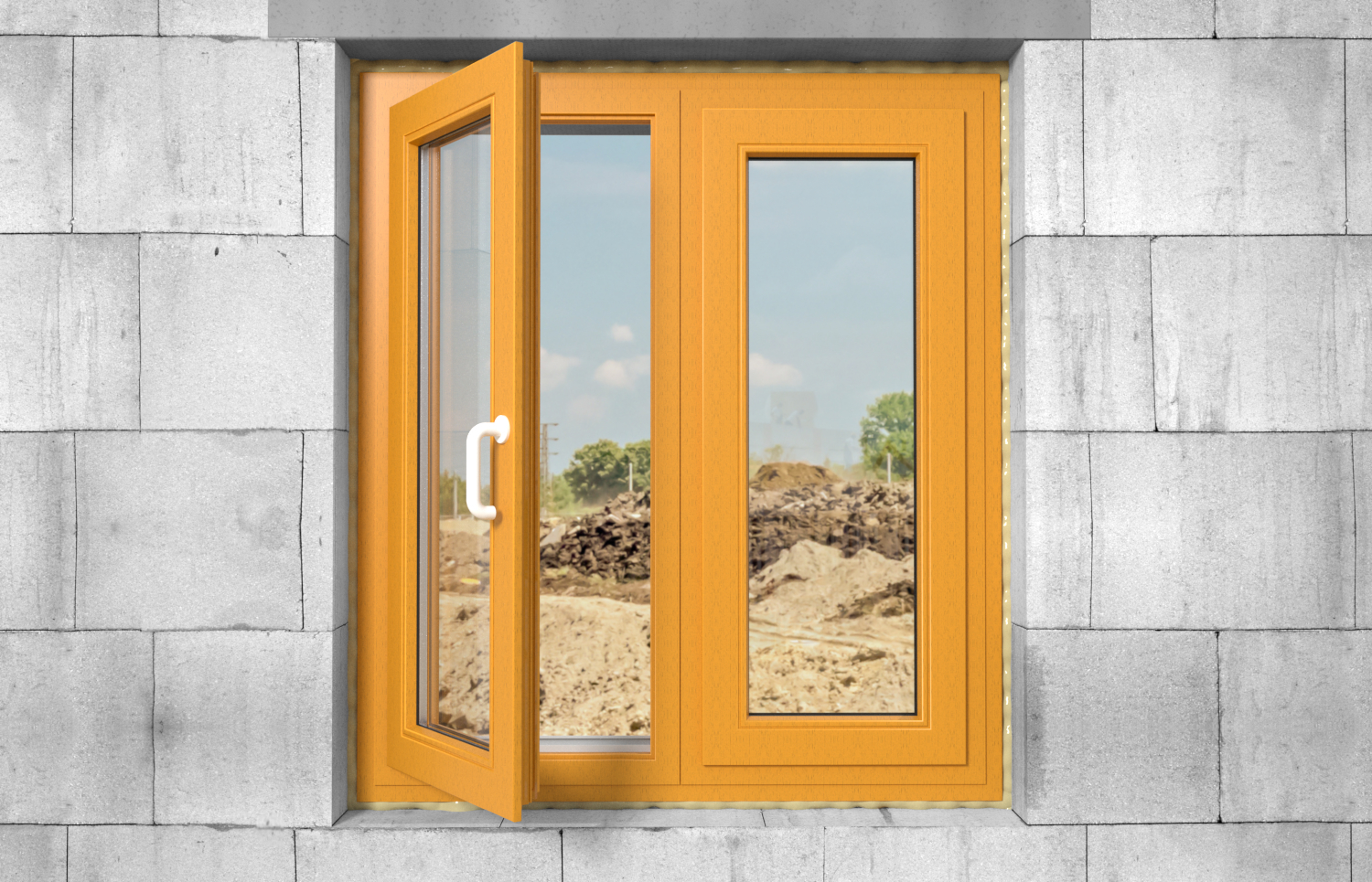 Fensterrahmenschraube FFS bei leitermann.de günstig kaufen Fensterrahmenschraube FFS