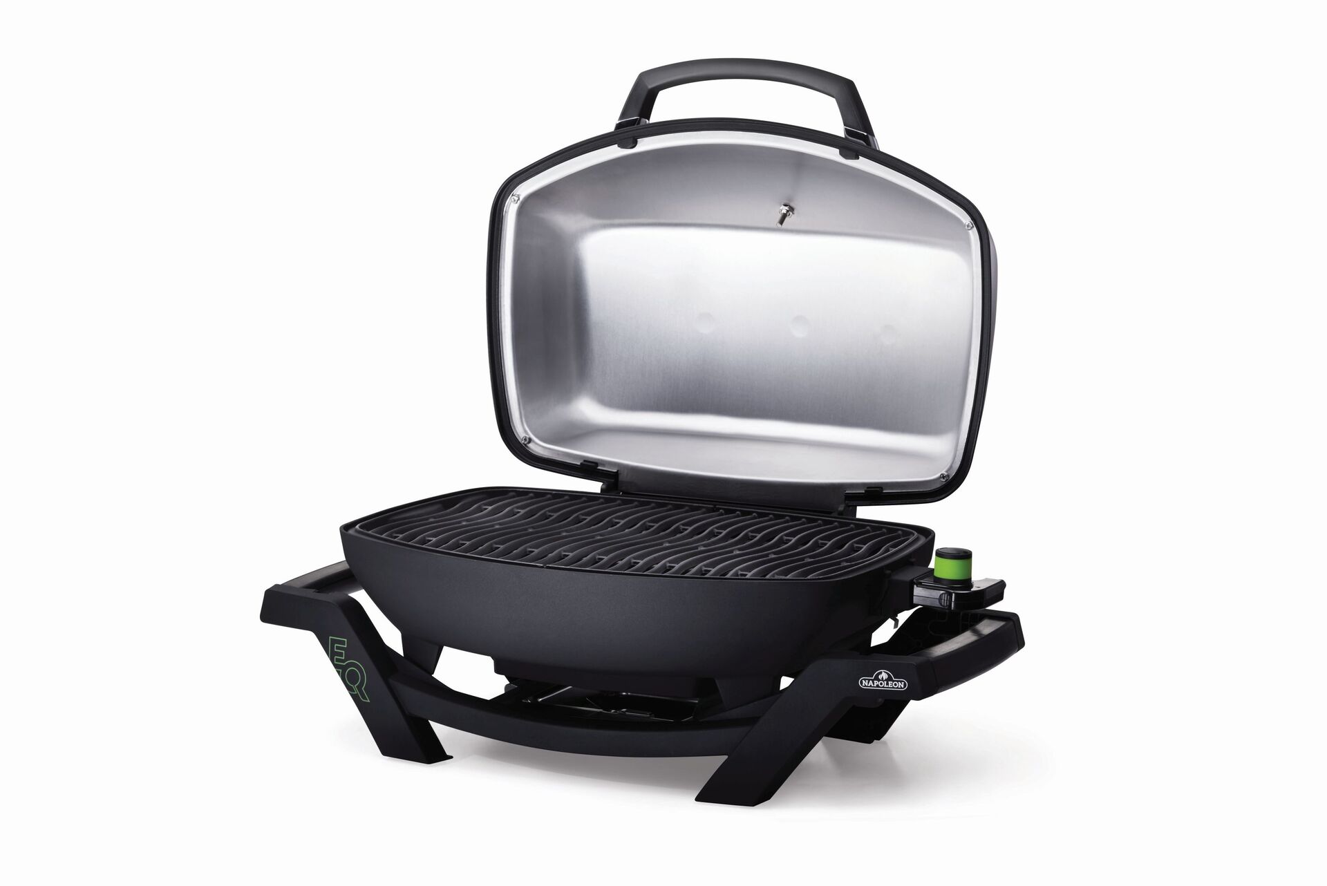 Elektro-Grill TravelQ PRO285E-BK 2200Watt