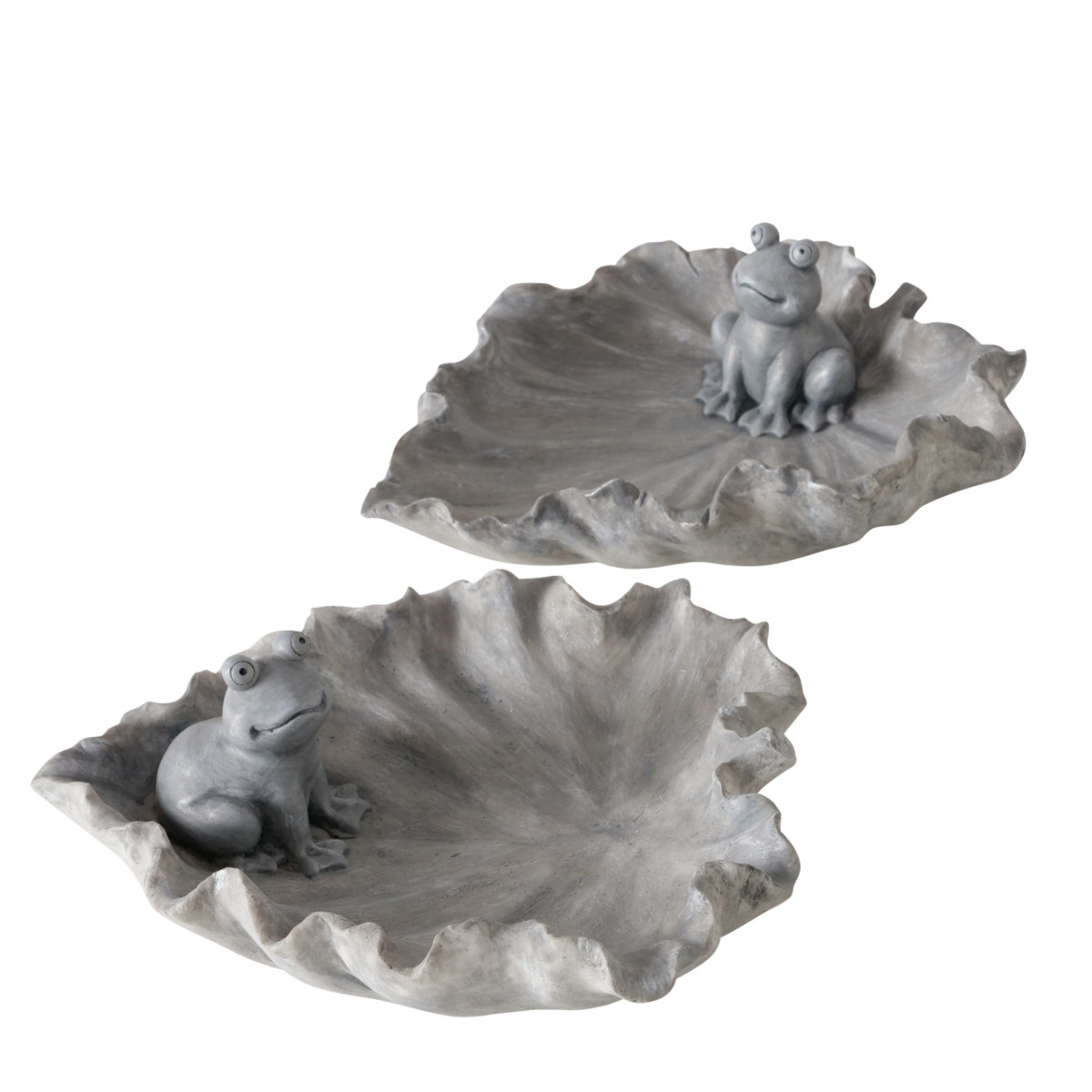 Vogeltränke / -bad Alvaro, 2-fach sortiert