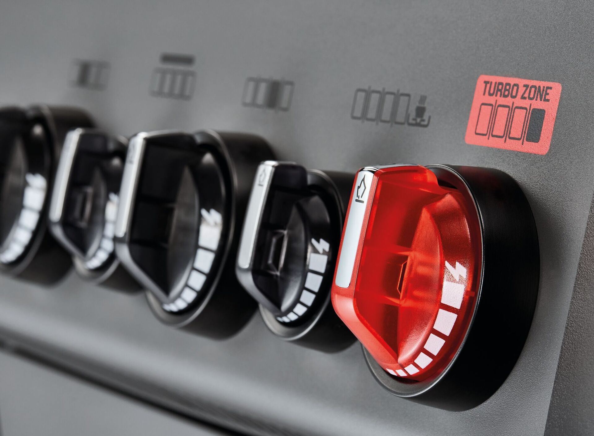 Gasgrill Hyde 4 SIKR Turbo bei leitermann.de günstig kaufen Gasgrill Hyde 4 SIKR Turbo