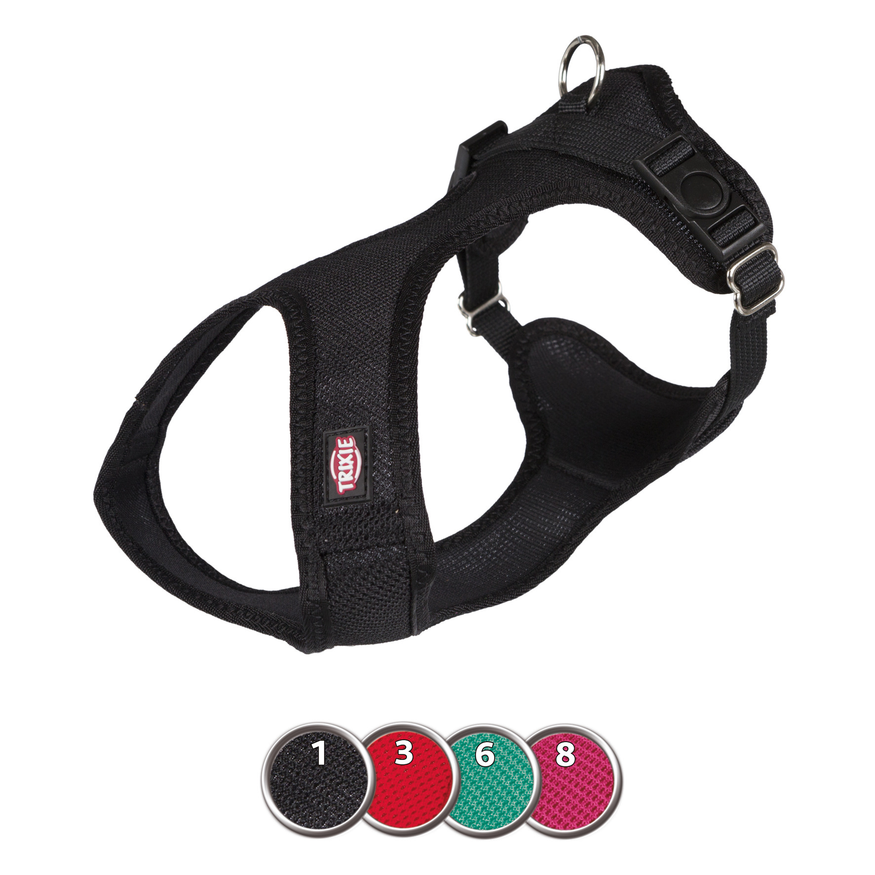 Comfort Soft Touren-Geschirr