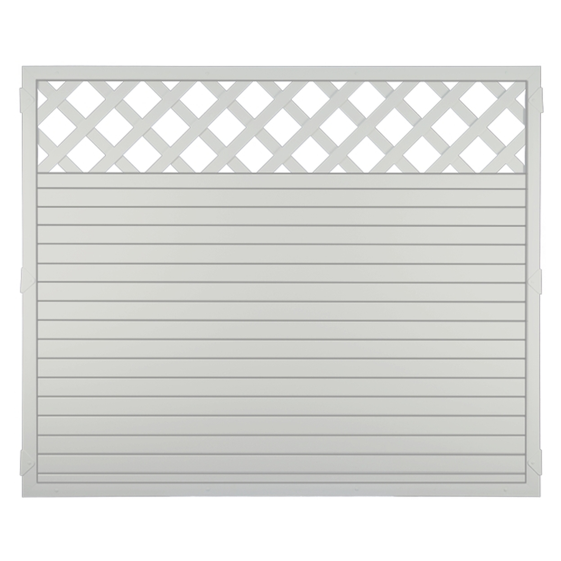 LIGHTLINE KS-Zaun Ranki