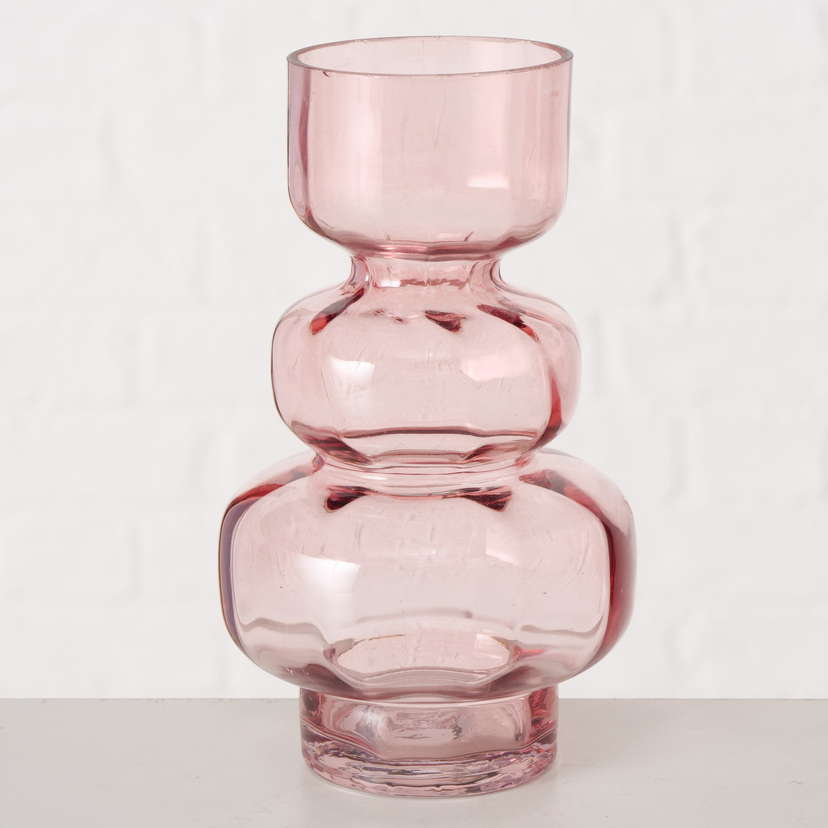 Vase Gianna 2-fach sortiert bei leitermann.de günstig kaufen Vase Gianna 2-fach sortiert