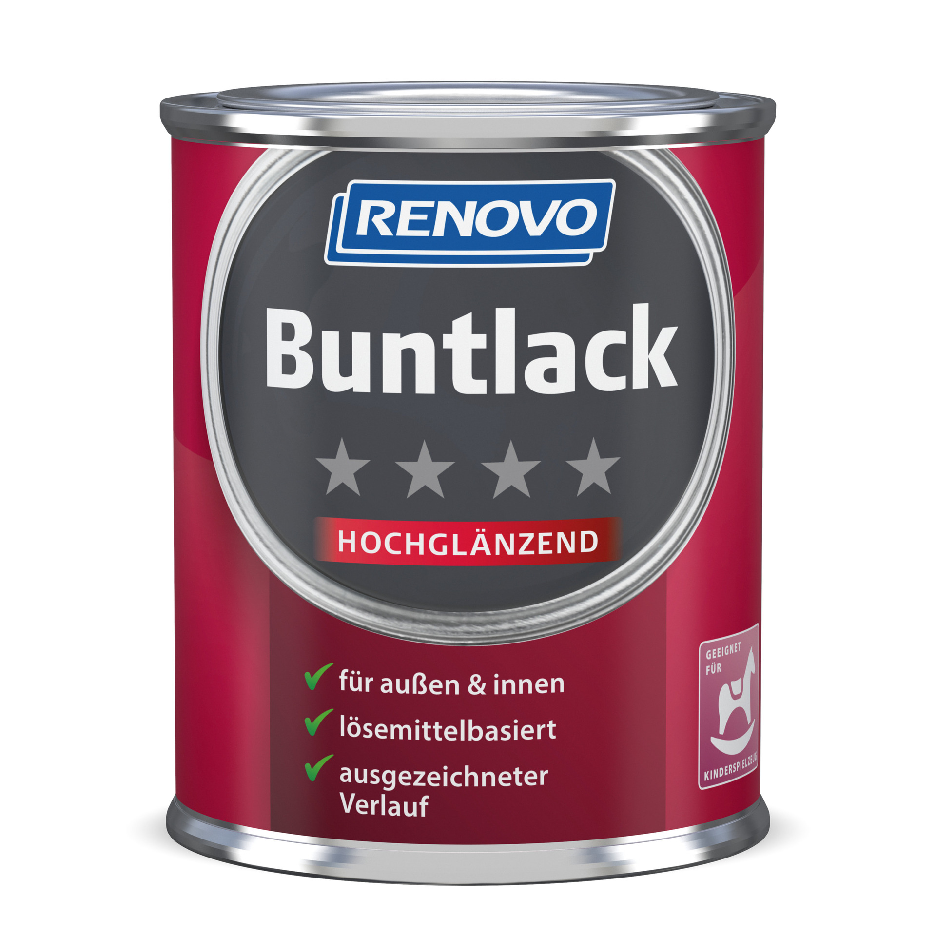 Buntlack
