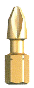 Makita Werkzeug GmbH Torsion Bit PH1-25 2 Stück