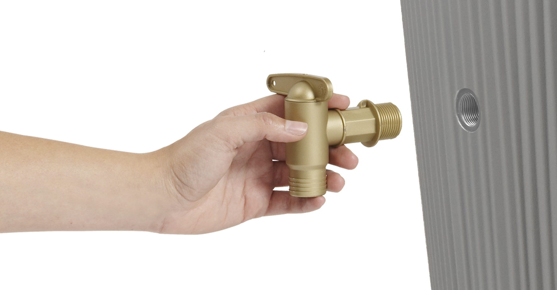 Vaso 2in1 Decor Regenspeicher bei leitermann.de günstig kaufen Vaso 2in1 Decor Regenspeicher