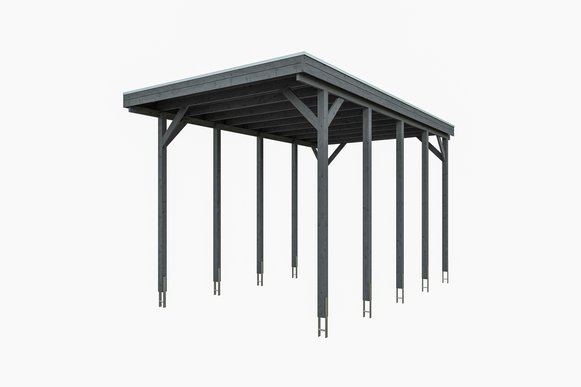 Caravan-Carport Friesland