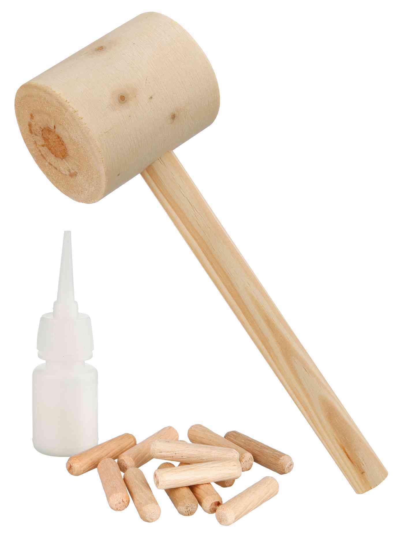 Nistkasten-Bausatz bei leitermann.de günstig kaufen Nistkasten-Bausatz