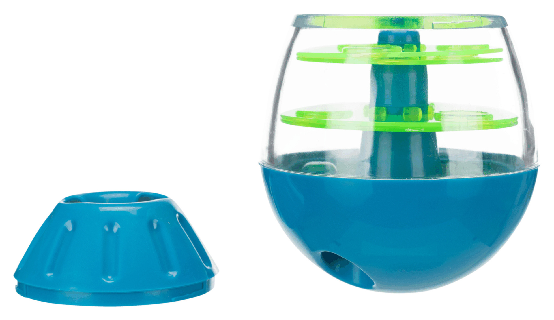 Steh-Auf-Snack-Ei Kunststoff 13cm bei leitermann.de günstig kaufen Steh-Auf-Snack-Ei Kunststoff 13cm