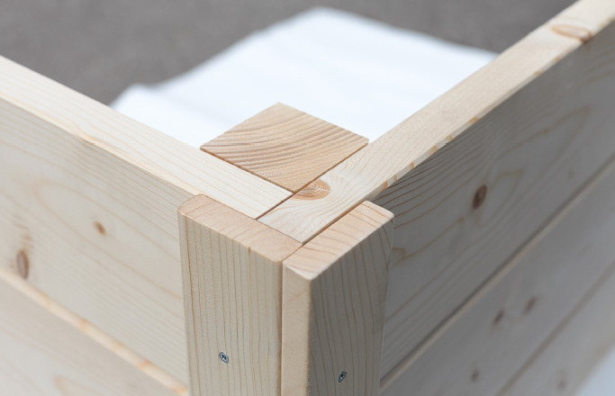 Unterstand Knut, 28mm