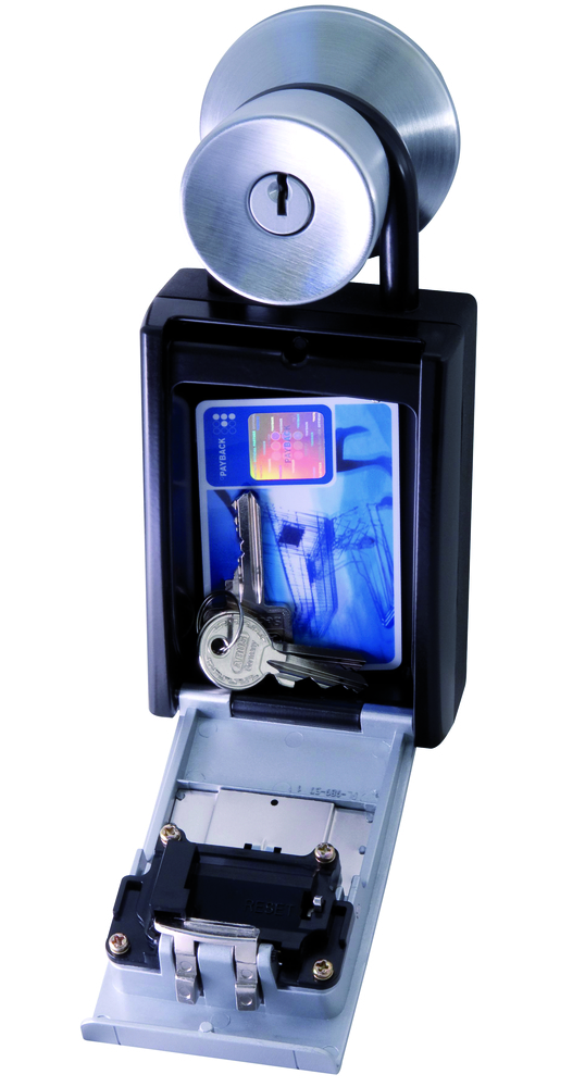 Schlüssel-Tresor 797 Key Garage Shackle