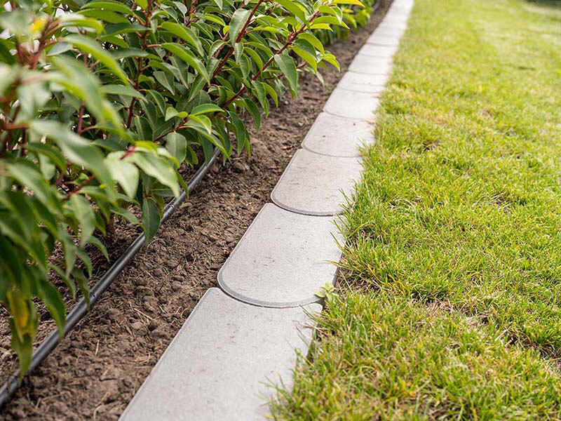 Rasenmähkante bei leitermann.de günstig kaufen Rasenmähkante