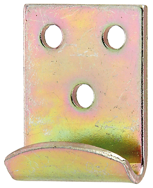 Schließhaken für Kistenverschlüsse gerade