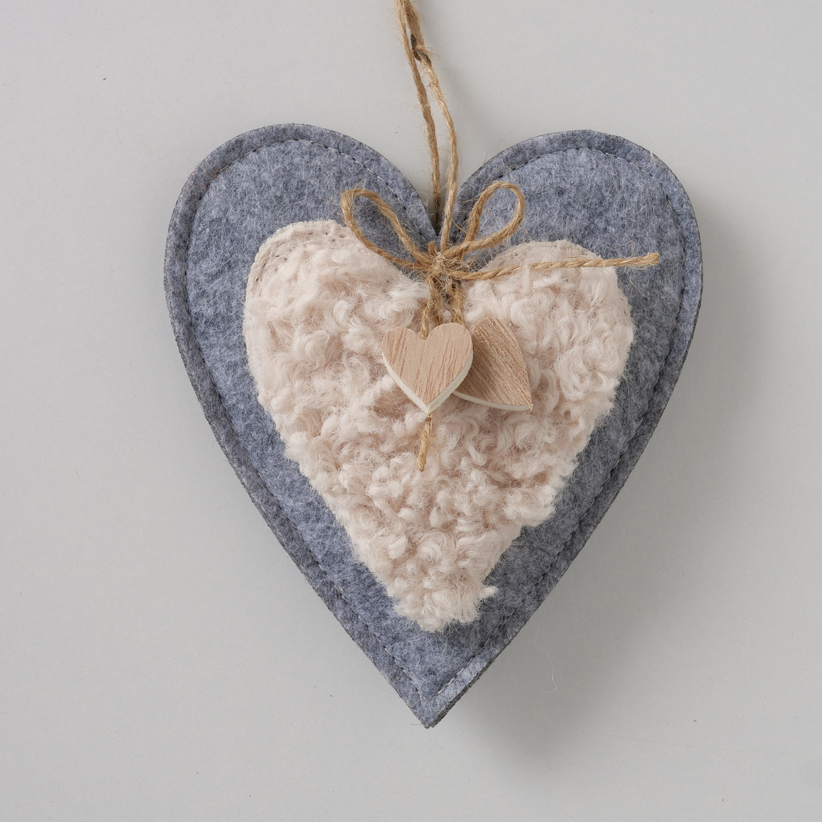 Dekoanhänger Felty, 3-fach sortiert bei leitermann.de günstig kaufen Dekoanhänger Felty, 3-fach sortiert