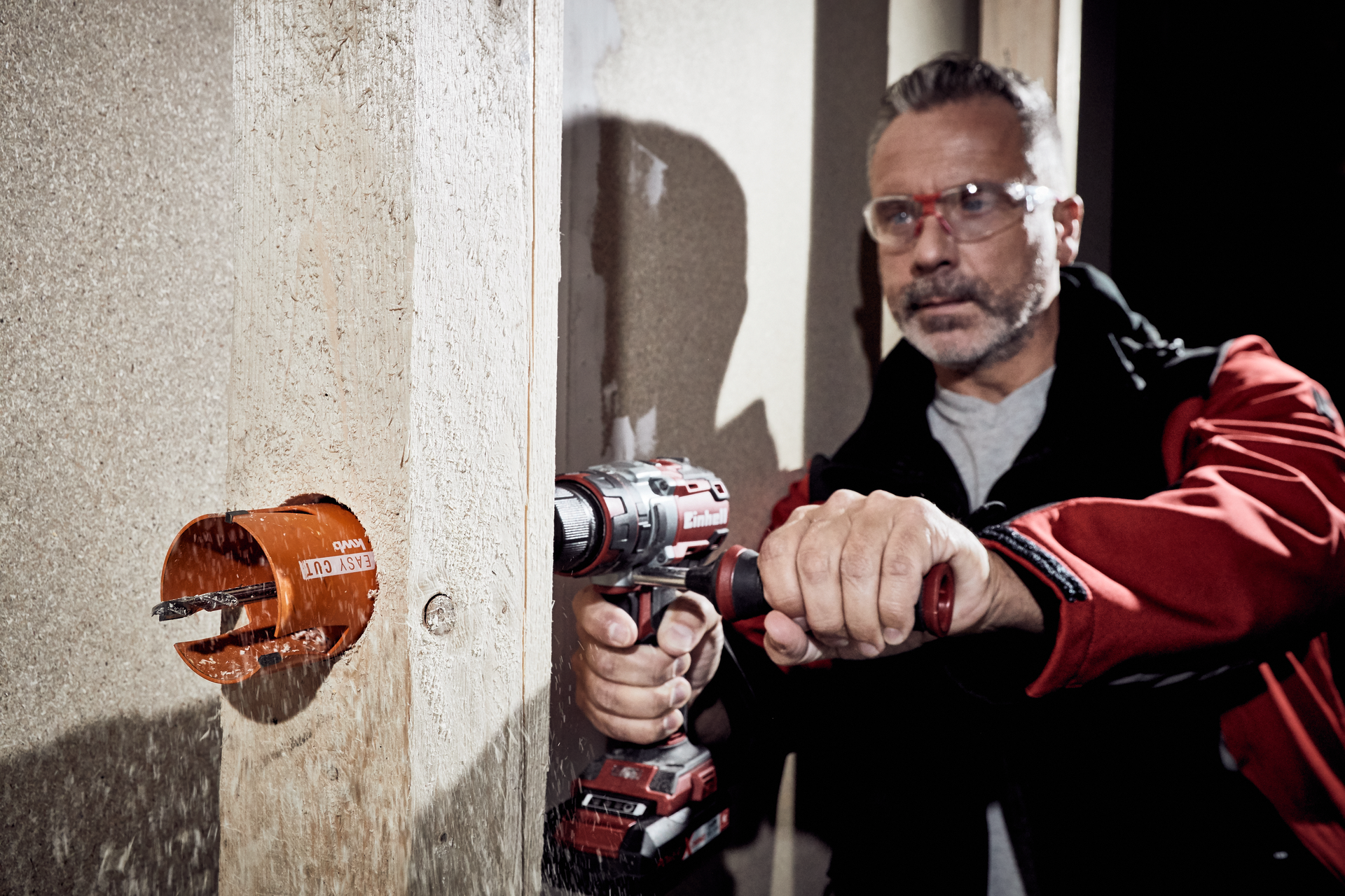 EASY CUT HM bestückte Lochsäge