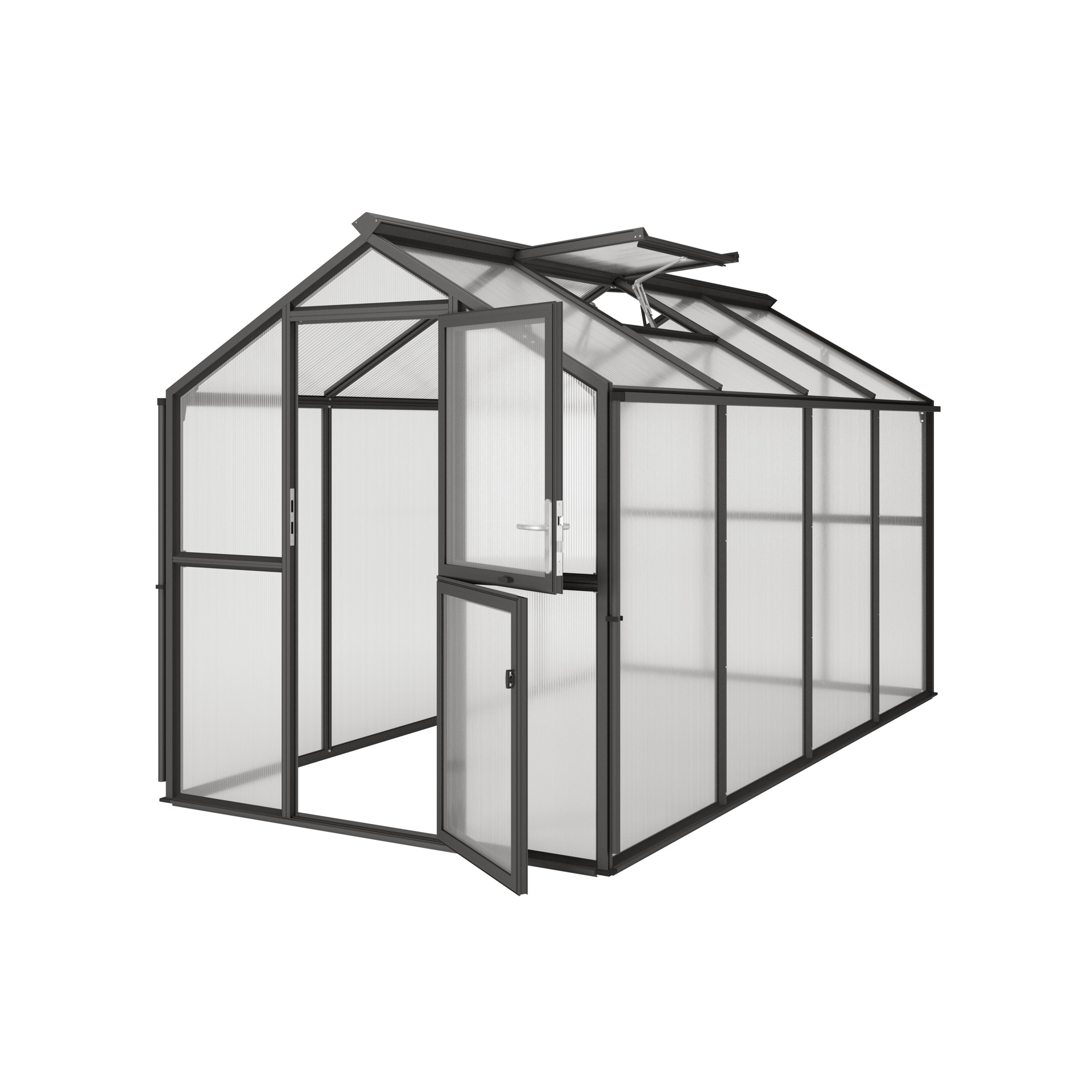 Gewächshaus Galant IV