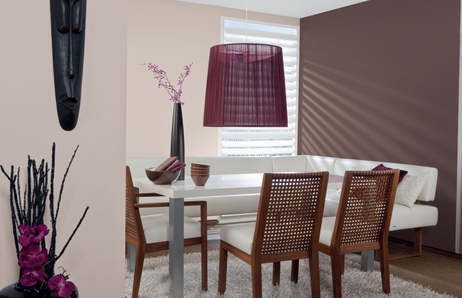 Voll- und Abtönfarbe