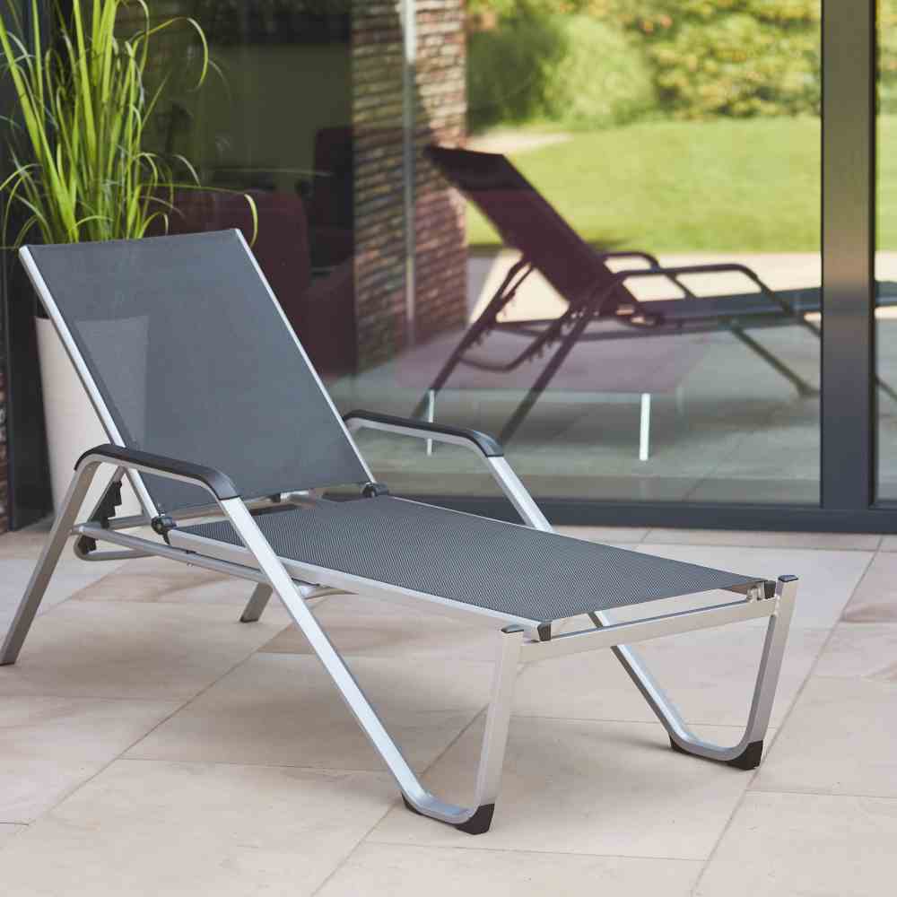 Sonnenliege Tropez bei leitermann.de günstig kaufen Sonnenliege Tropez