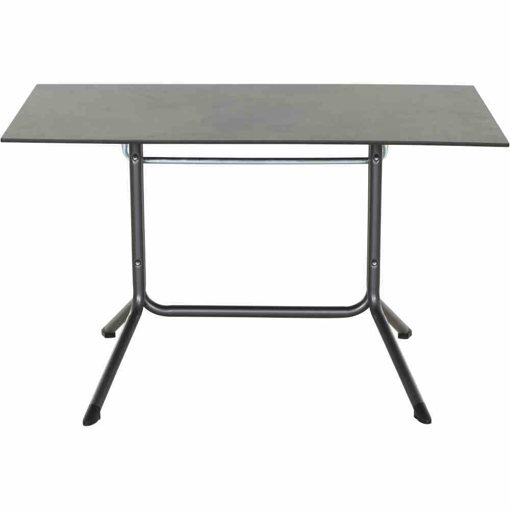 Gasto-Klapptisch Sola, 120x80x70cm