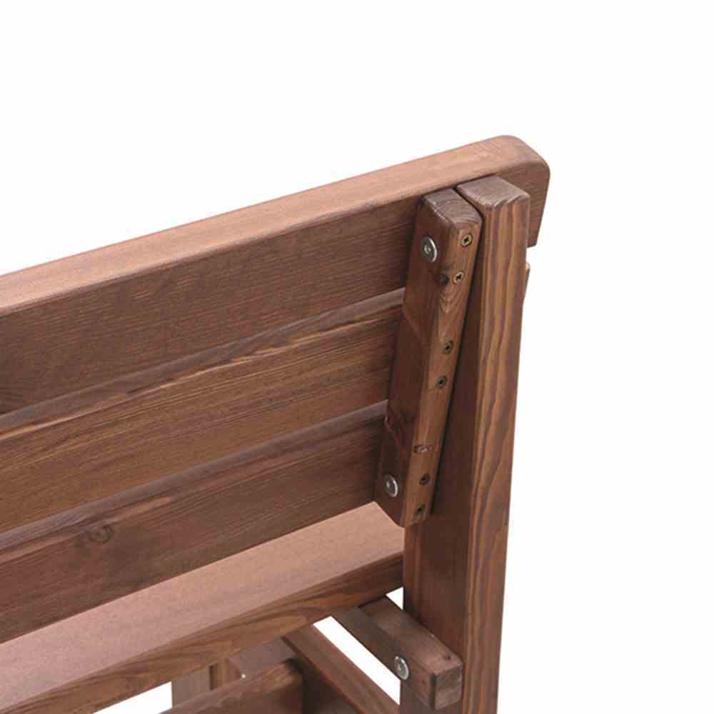 Siena Garden Tessin Bank 150 cm, Massivholz bei leitermann.de günstig kaufen Siena Garden Tessin Bank 150 cm, Massivholz