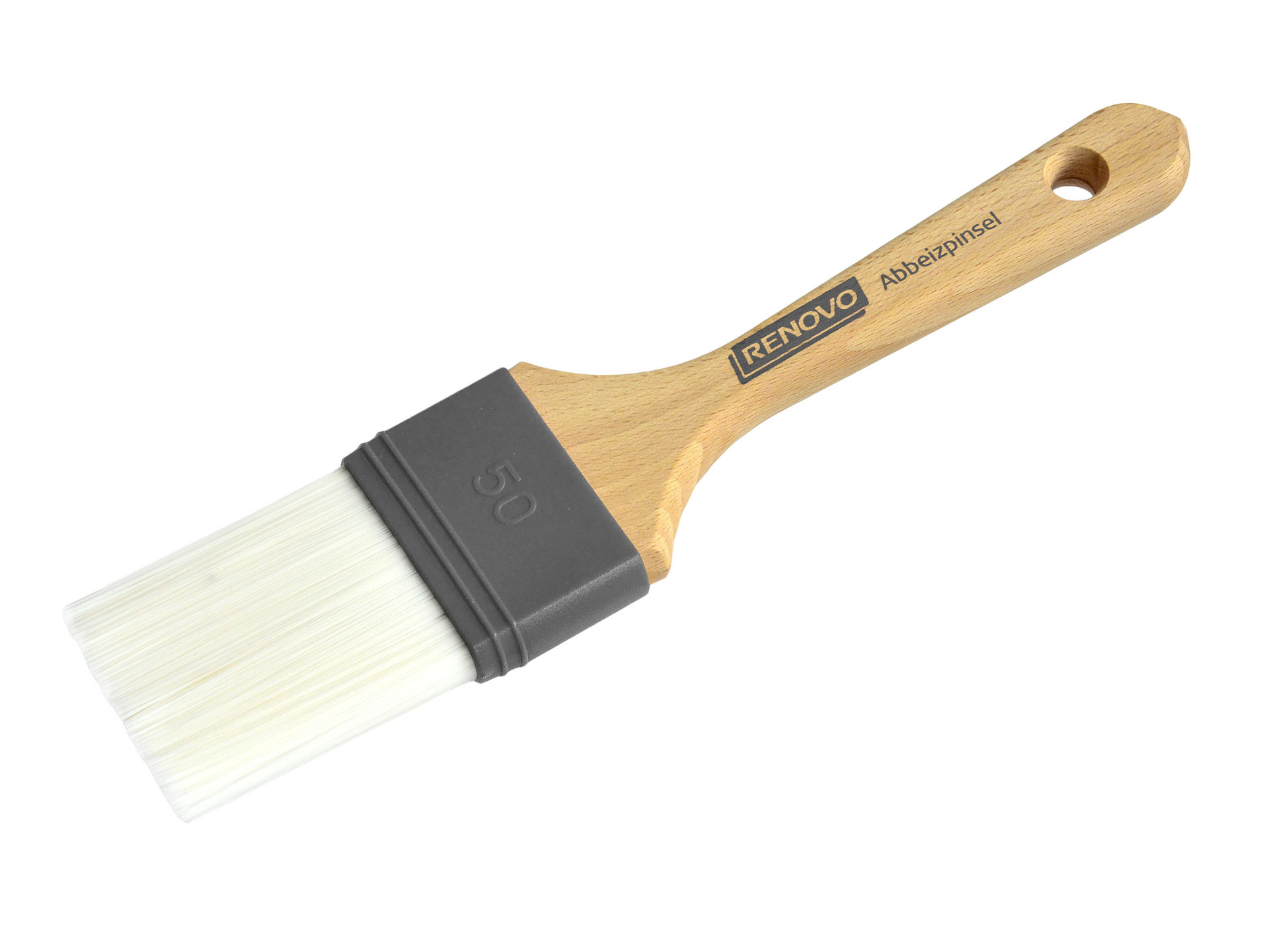 FSC Abbeizpinsel Nylon, 50mm bei leitermann.de günstig kaufen FSC Abbeizpinsel Nylon, 50mm