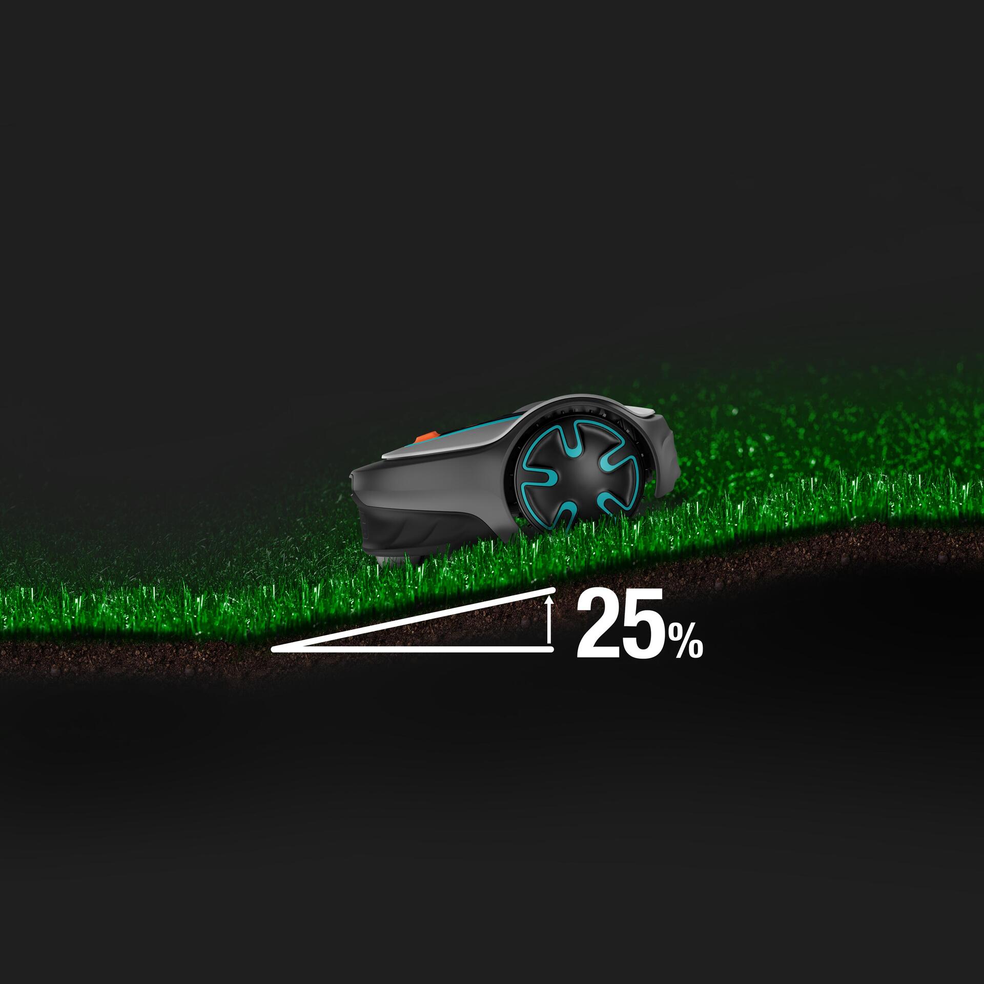 Mähroboter SILENO minimo 250 m²