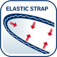 Bügeltischbezug Perfect Steam S/M bei leitermann.de günstig kaufen Bügeltischbezug Perfect Steam S/M