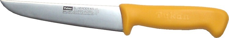 Stechmesser Kunststoff-Griff 18cm